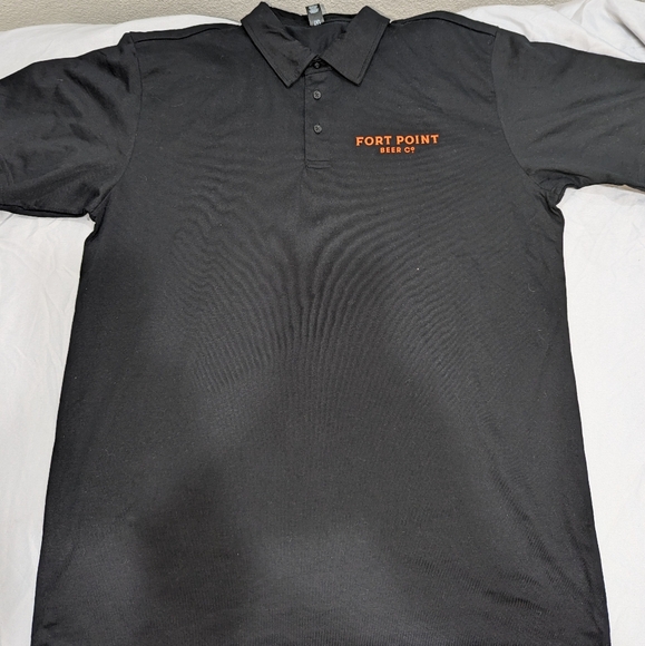 Fort Point Beer Co Polo NWOT Sz XL - Picture 1 of 5